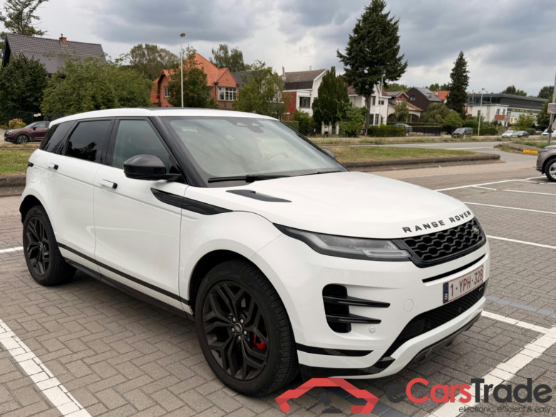 Land Rover Range Rover Evoque 2.0 D165 Mild-Hybrid R-Dynamic SE AWD Aut. Pano LED Meridian Navi-Pro KeylessGo Camera Klima PDC ... #2
