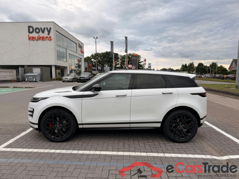 Land Rover Range Rover Evoque 2.0 D165 Mild-Hybrid R-Dynamic SE AWD Aut. Pano LED Meridian Navi-Pro KeylessGo Camera Klima PDC ... #4