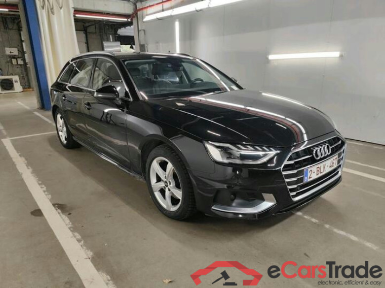 Audi A4 Avant A4 Avant 2.0 30 TDi S tr Adv Business Ed (Mild Hybrid) 100kW/136pk  5D/P Auto-7 #2