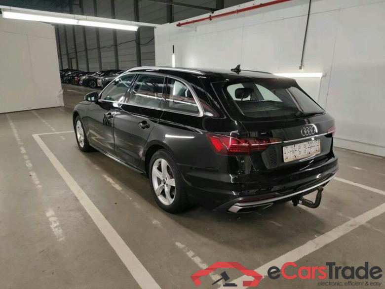 Audi A4 Avant A4 Avant 2.0 30 TDi S tr Adv Business Ed (Mild Hybrid) 100kW/136pk  5D/P Auto-7 #3