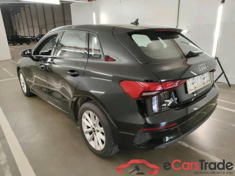 Audi A3 Sportback A3 Sportback 2.0 30 TDi S tronic Business Ed. 85kW/116pk  5D/P Auto-7 #3