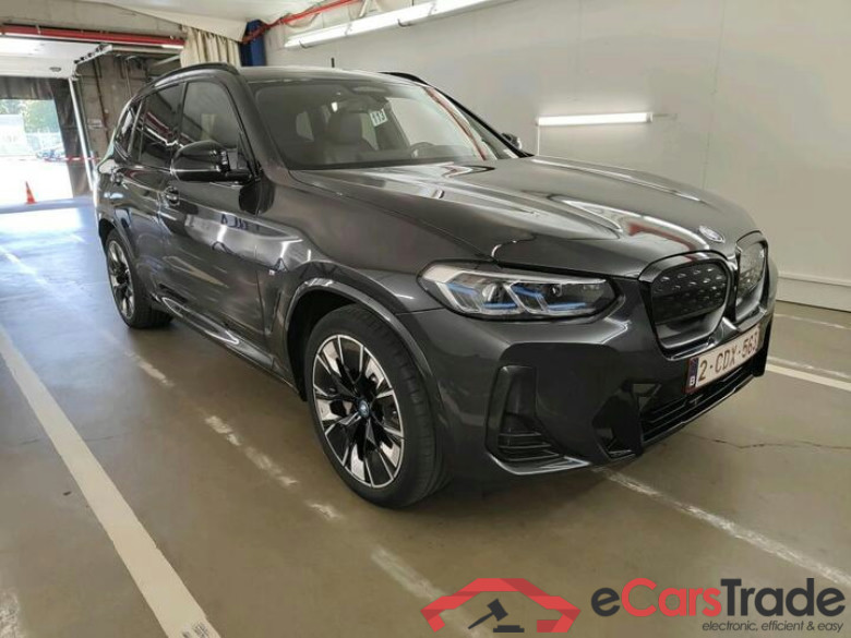 BMW IX3 iX3 iX3 210kW/286pk  5D/P Auto-1 #2