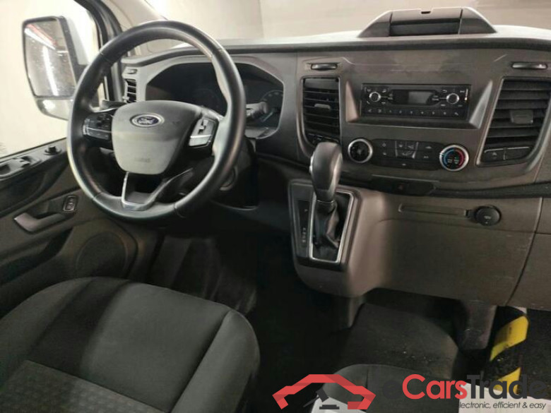 Ford Transit Custom Transit Custom 280S 2.0TD/96Kw A6 FWD Trend 96kW/130pk  4D/P Auto-6 - CO2 indicatief #5
