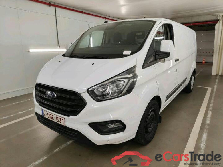 Ford Transit Custom Transit Custom 300L 2.0TD/96Kw A6 FWD Trend 96kW/130pk  4D/P Auto-6 #1
