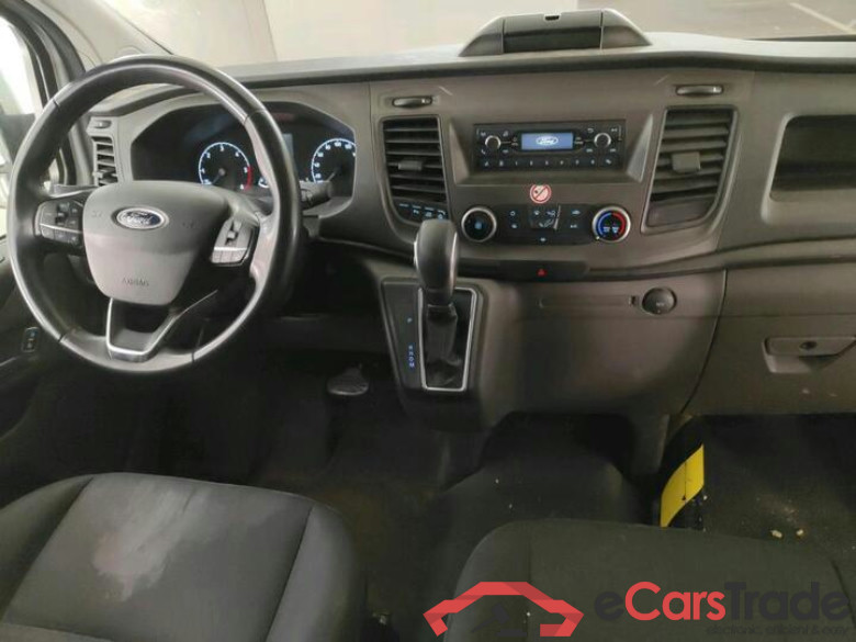 Ford Transit Custom Transit Custom 300L 2.0TD/96Kw A6 FWD Trend 96kW/130pk  4D/P Auto-6 #5