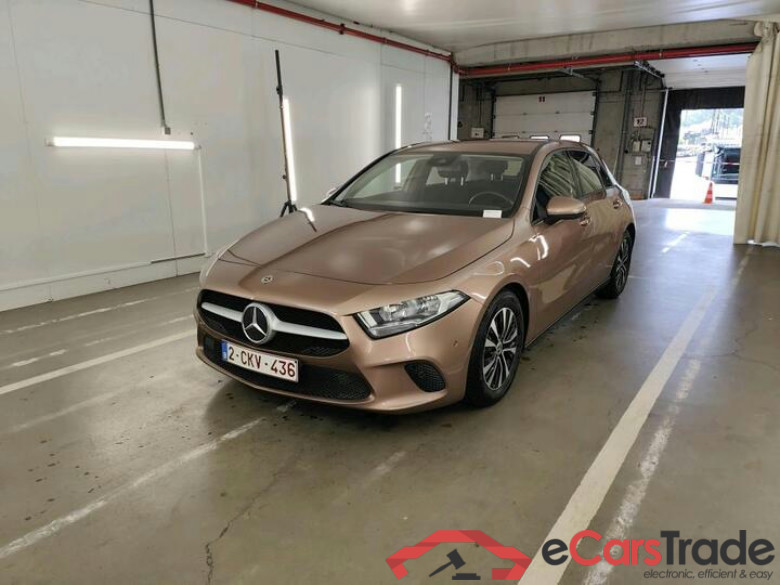 Mercedes A-Klasse Classe A A 180 Business Solution Essential 100kW/136pk  5D/P Man-6