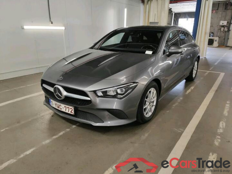 Mercedes CLA Shooting Brake CLA Shooting Brake CLA 200 Business Solution 120kW/163pk  5D/P Man-6