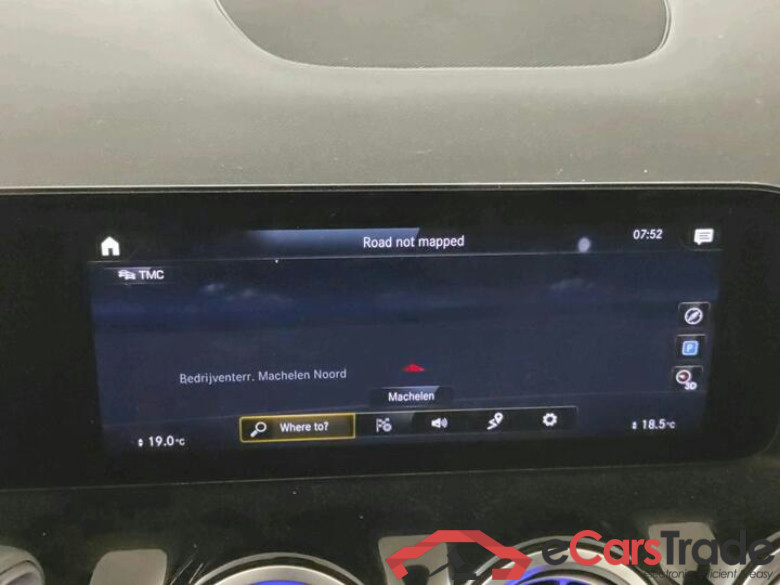 Mercedes GLA GLA GLA 250 e Luxury Line (PHEV) 160kW/218pk  5D/P Auto-8 #6