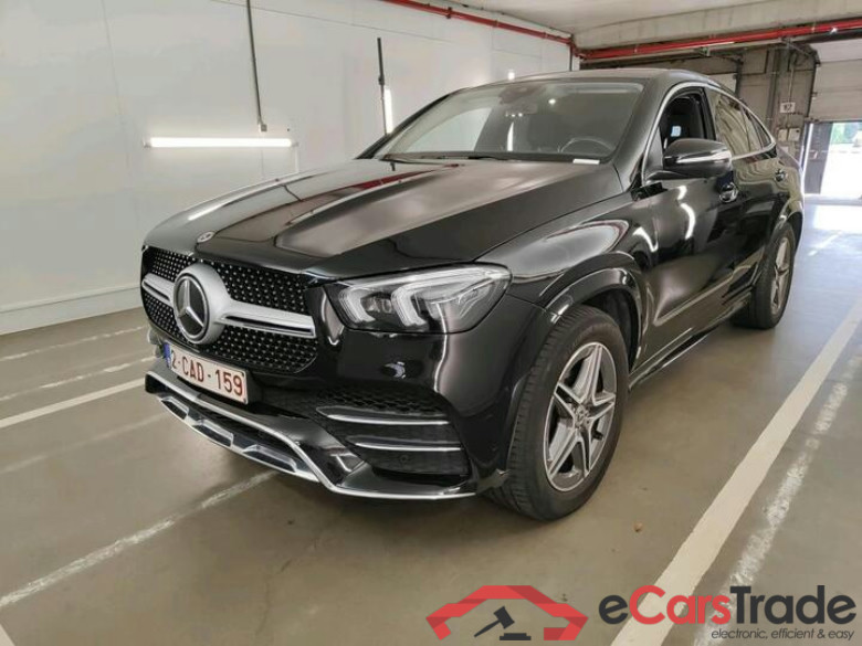 Mercedes GLE 350e Coupe Plug-In Hybrid AMG 4Matic Aut. LED-Multibeam Widescreen Navi Leather KeylessGo Camera Klima PDC ... #1