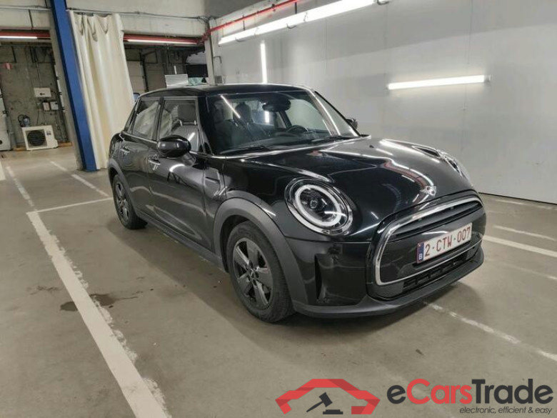Mini Mini 5 door Mini 5 door Cooper (100 kW) 100kW/136pk  5D/P Auto-7 - CO2 onvolledig #2
