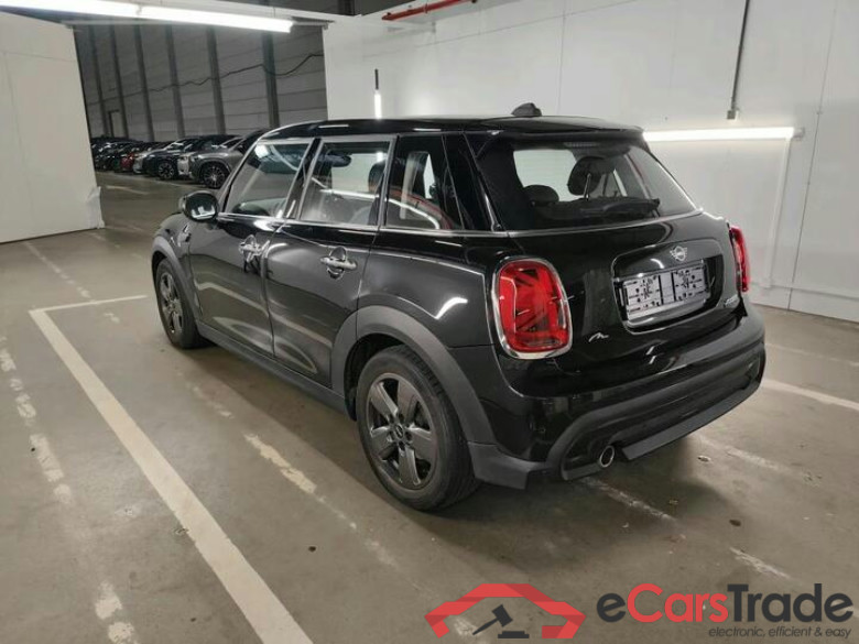 Mini Mini 5 door Mini 5 door Cooper (100 kW) 100kW/136pk  5D/P Auto-7 - CO2 onvolledig #3
