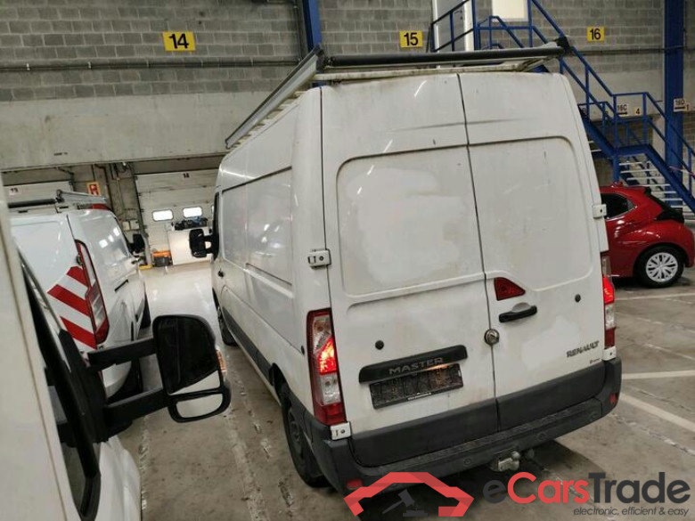 Renault Master Master L2H2 En. Bl. dCi 150 - 3.5 Grand Confort 110kW/149pk  4D/P Man-6 #3