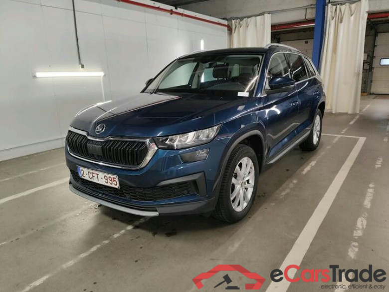 Skoda Kodiaq Kodiaq 1.5 TSI DSG7 Clever 110kW/150pk  5D/P Auto-7 #1