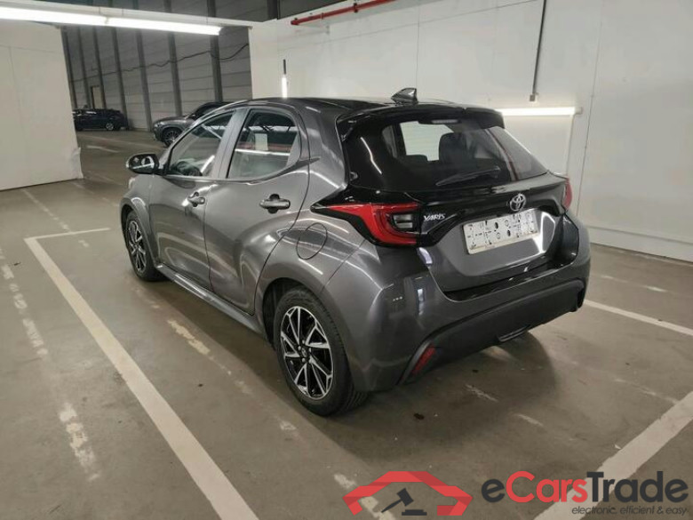 Toyota Yaris Yaris 1.5 Dual VVT-ie Iconic 92kW/125pk  5D/P Man-6 #3