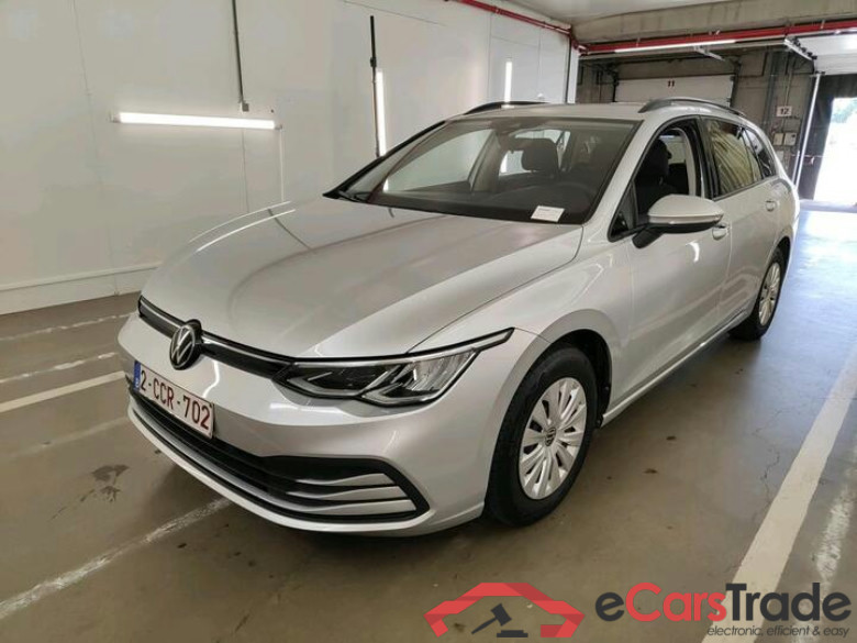 Volkswagen Golf Variant VIII Golf Variant VIII 1.0 TSI 81kW 81kW/110pk  5D/P Man-6