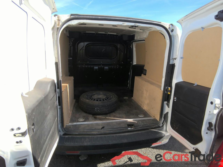 DOBLO CARGO 1.6MJT 90 SX KL TO #5