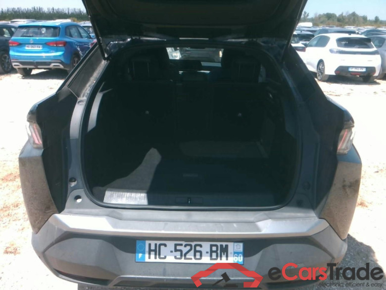 3008  Hybrid 136 Allure 1.2  135CV  BVA6 #6