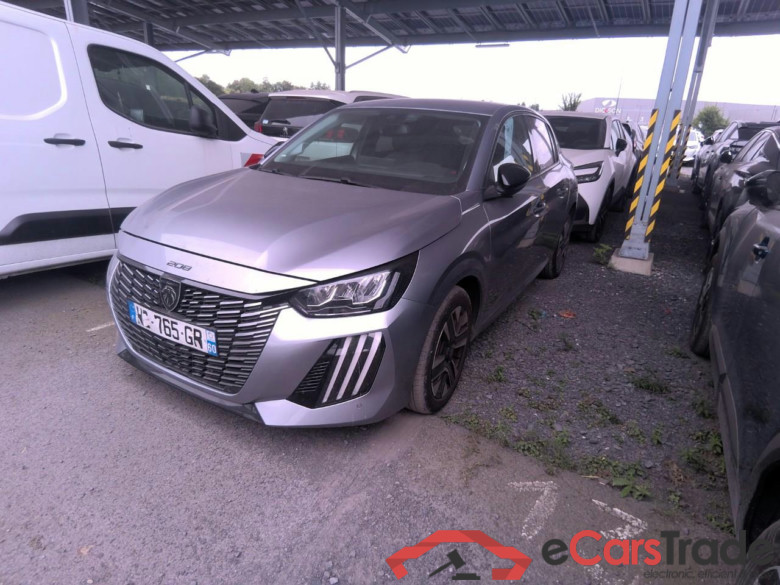 208  Hybrid 100 Allure 1.2  100CV  BVA6