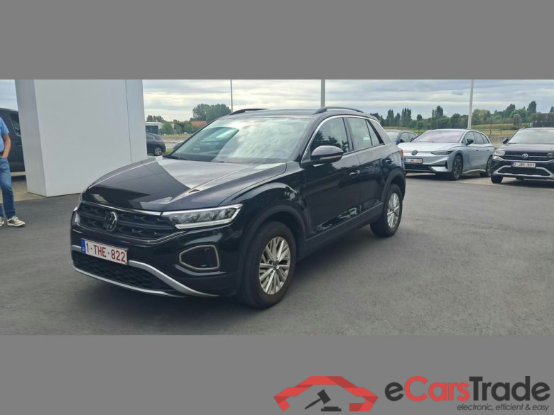 VOLKSWAGEN T-Roc 1.0 TSI Life #1