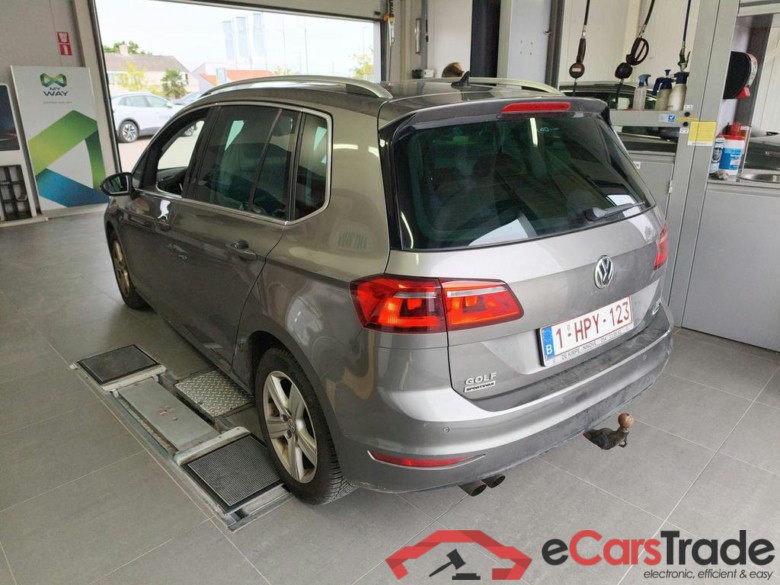 VOLKSWAGEN Golf Sportsvan 1.4 TSI Highline DSG #3