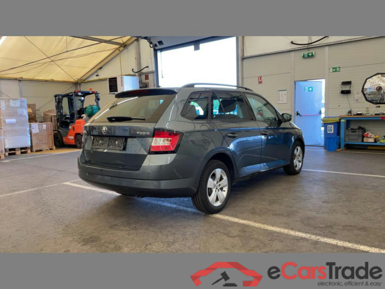 SKODA Fabia Combi Fabia SW 1.2 TSI Ambition #4