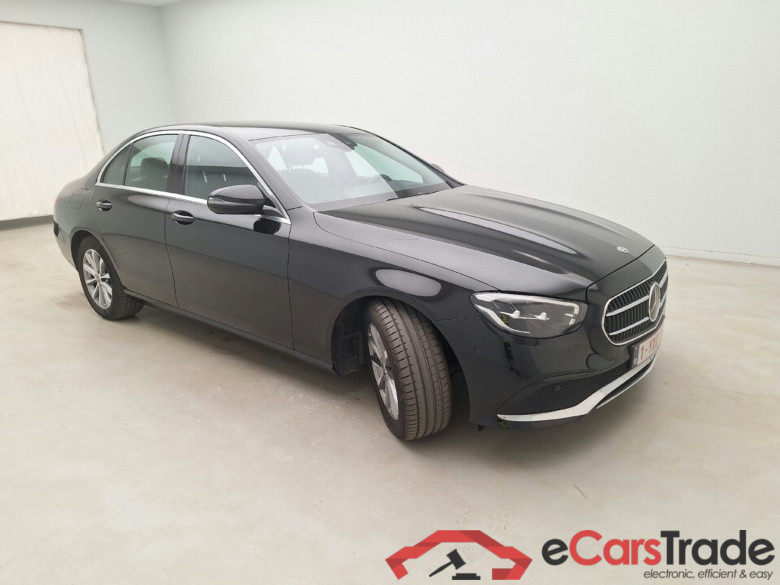 Mercedes, E-Class FL'20, E 200 d 118kW Bus.Solution Aut #5