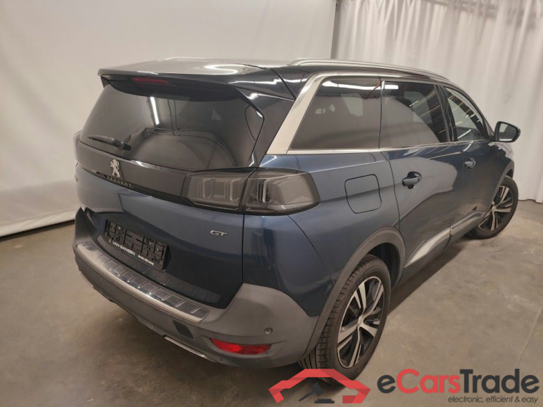 Peugeot 5008 1.5 BlueHDi 96kW S&S GT 5d #2