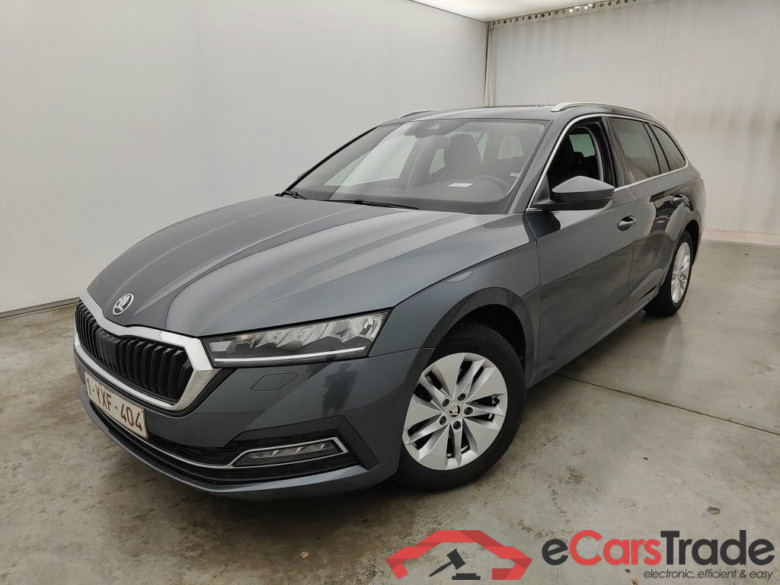 Skoda Octavia Combi 1.0 TSI eTec 81kW DSG7 Ambition 5d