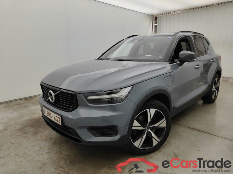 Volvo XC40 T4 Recharge Geartronic R-Design 5d #1