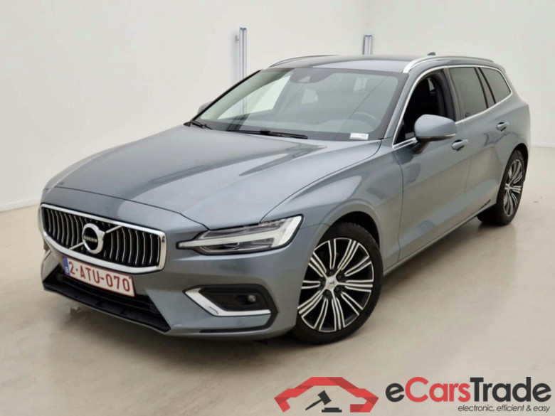 VOLVO V60 2.0 B4 MILD HYBRID BENZINE GEA