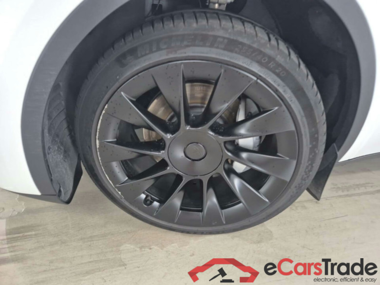 TESLA MODEL Y 75KWH LONG RANGE AWD AUTOPILOT #4