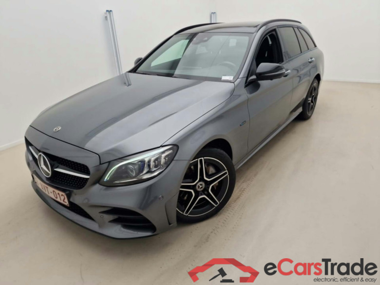 MERCEDES-BENZ C-KLASSE BREAK 2.0 300DE 9G-TRONIC AMG-LINE