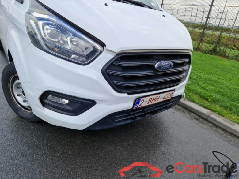 FORD TRANSIT 2.0 300L TREND #5
