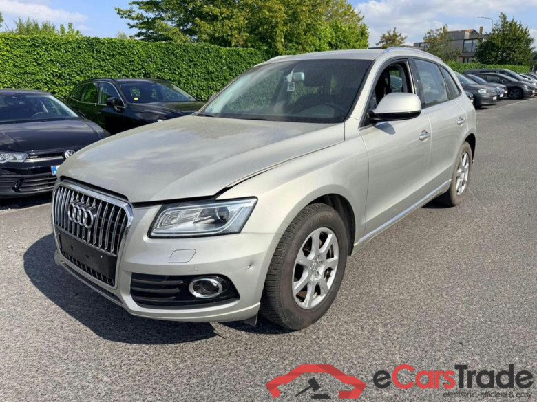 AUDI Q5 Dsl Q5 2.0 TDi clean diesel S line #1
