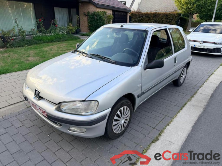 PEUGEOT 106 S2 1.1i Move-X #1