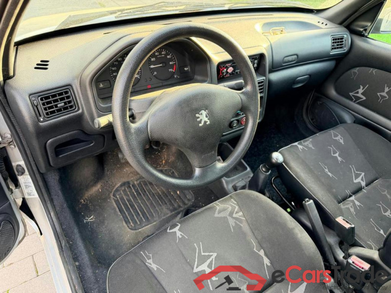 PEUGEOT 106 S2 1.1i Move-X #5