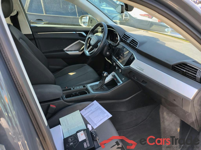 AUDI Q3 Sportback / 2019 / 5P / todoterreno Advanced 35 TDI 110kW (150CV) S tronic (AC3) #6