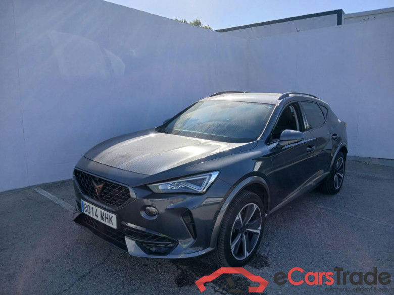 CUPRA Formentor / 2020 / 5P / todoterreno 1.5 TSI 110kW (150 CV) DSG #1