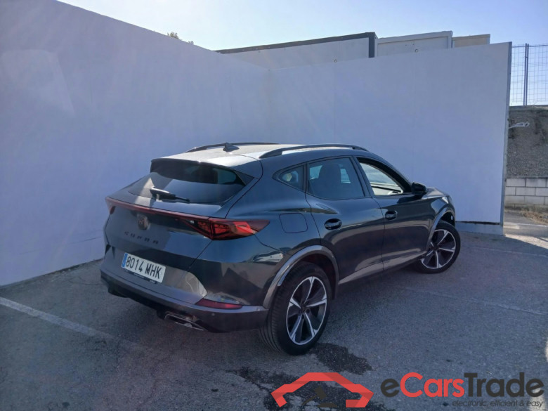 CUPRA Formentor / 2020 / 5P / todoterreno 1.5 TSI 110kW (150 CV) DSG #2