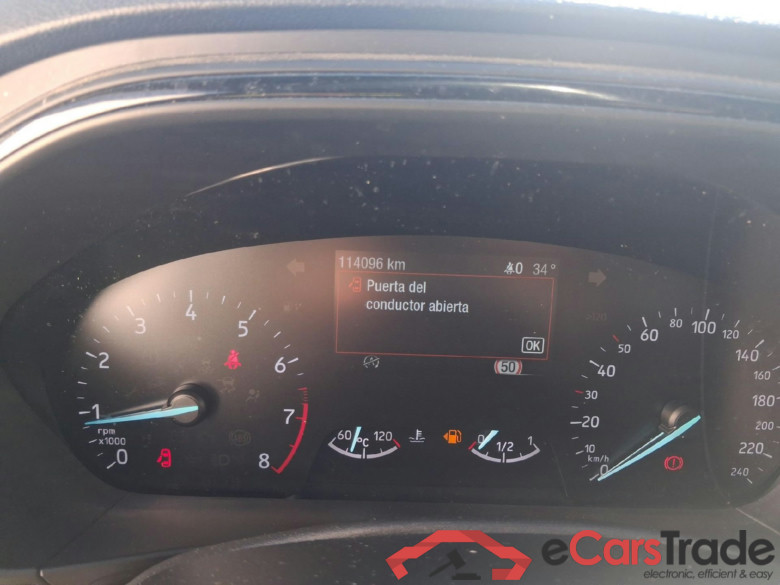 FORD Focus / 2018 / 5P / berlina con portón 1.5 Ecoboost 110kW ST-Line #4