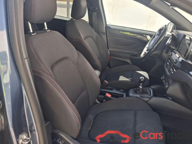 FORD Focus / 2018 / 5P / berlina con portón 1.5 Ecoboost 110kW ST-Line #6
