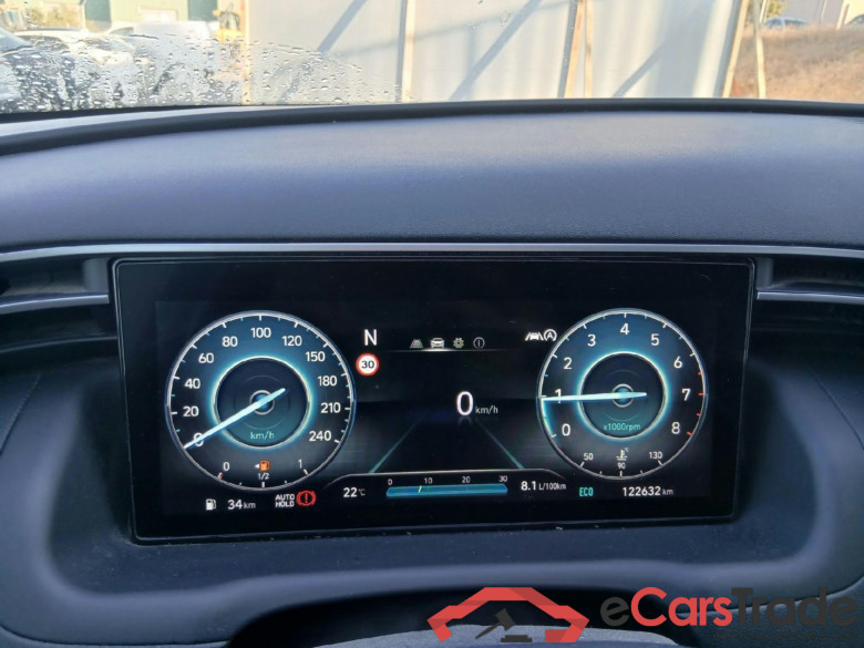 HYUNDAI Tucson / 2020 / 5P / todoterreno 1.6 TGDI 110kW (150CV) 48V Maxx #4