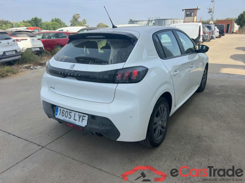 PEUGEOT 208 / 2019 / 5P / berlina con portón PureTech 73kW (100CV) Active Pack #2