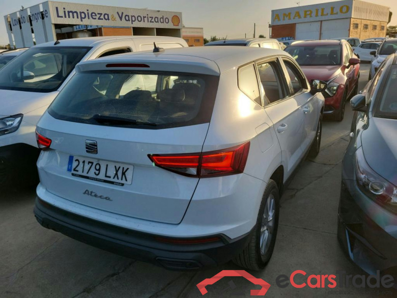 SEAT Ateca / 2016 / 5P / todoterreno 2.0 TDI 85kW (115CV) St&Sp Reference #2