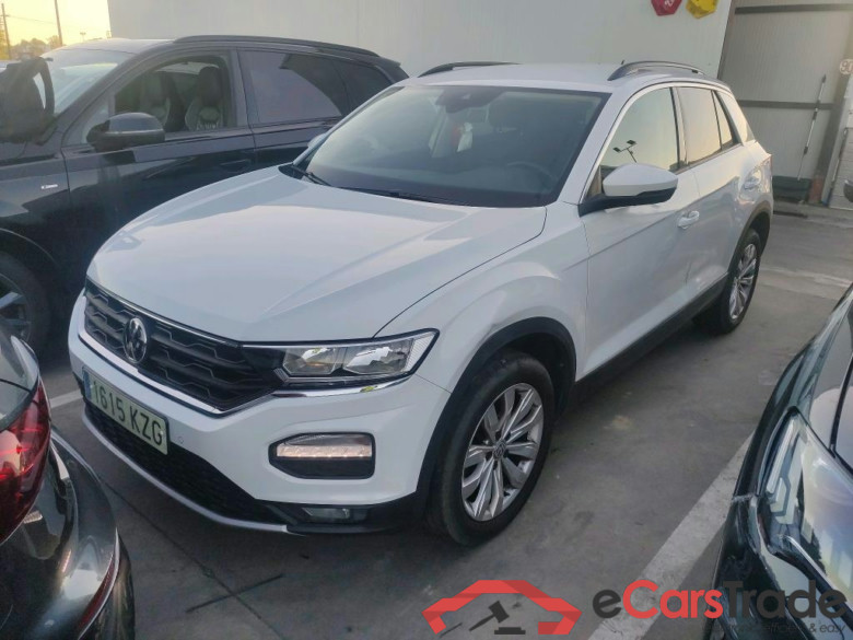 VOLKSWAGEN T-Roc / 2017 / 5P / todoterreno Advance 1.0 TSI 85kW (115CV)