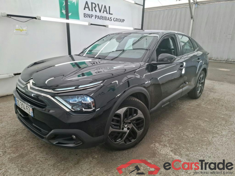 CITROEN C4 X / 2022 / 4P / Berline PureTech 130 S&S EAT8 Feel Pack