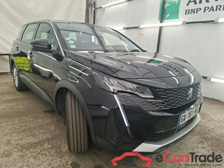 5008 Active Business 1.5 HDi 130CV BVA8 7 Sieges E6d #4