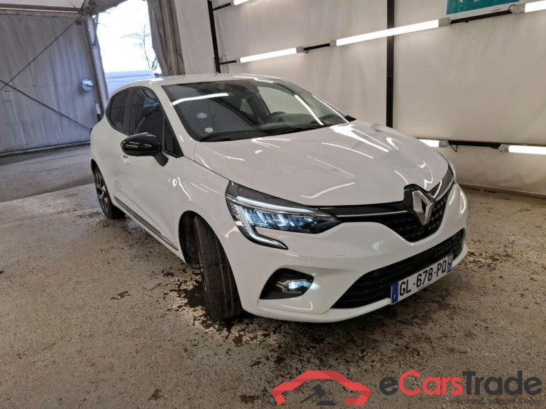 Clio V Business 1.0 TCe 100CV BVM6 E6d / GPL #4