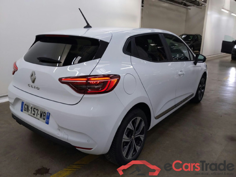 Clio V Evolution 1.0 SCe 65CV BVM5 E6d #4