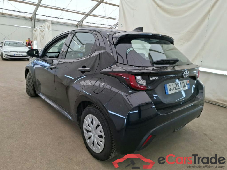 TOYOTA Yaris Hybride / 2019 / 5P / Berline Hybride 116h Dynamic Business Beyond Zer #2